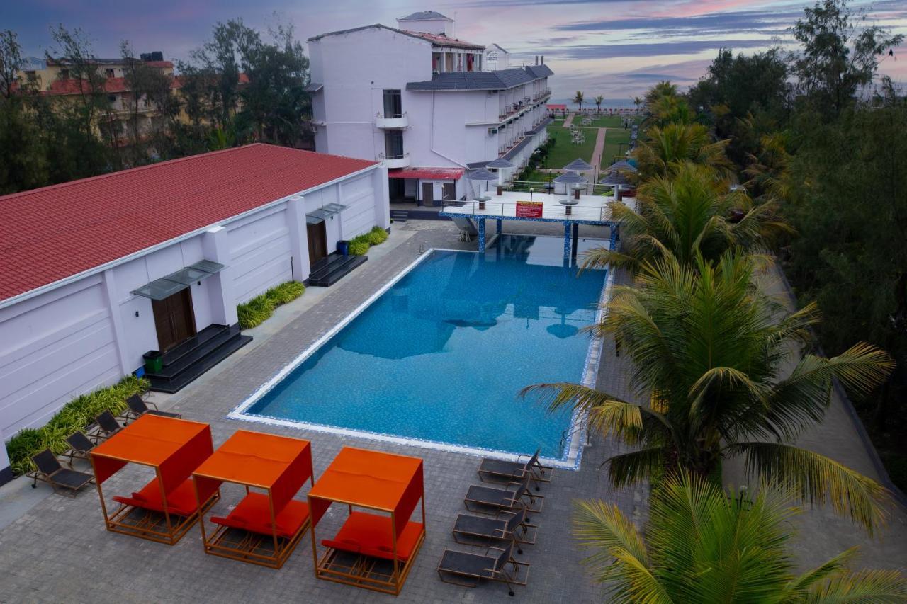 Hotel Sonar Bangla Mandarmoni Mandarmani Exterior foto
