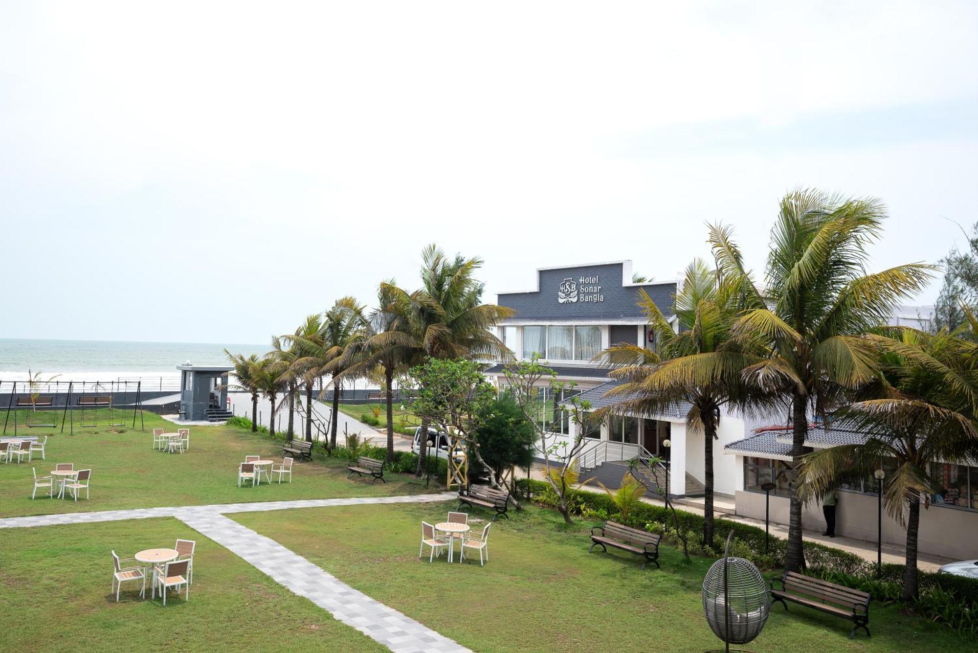 Hotel Sonar Bangla Mandarmoni Mandarmani Exterior foto