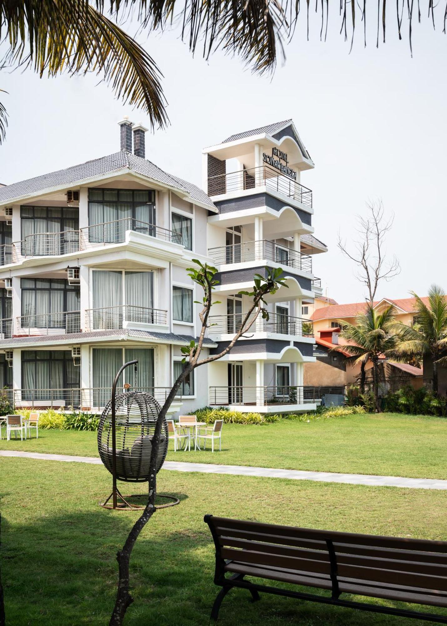 Hotel Sonar Bangla Mandarmoni Mandarmani Exterior foto
