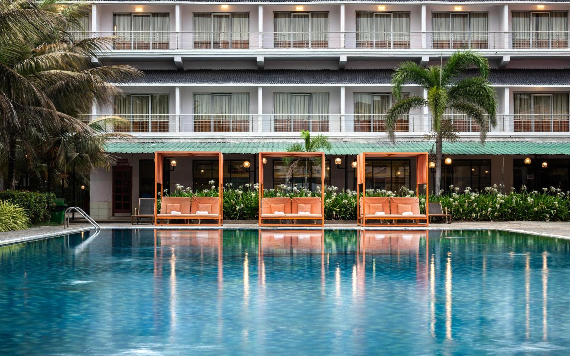 Hotel Sonar Bangla Mandarmoni Mandarmani Exterior foto