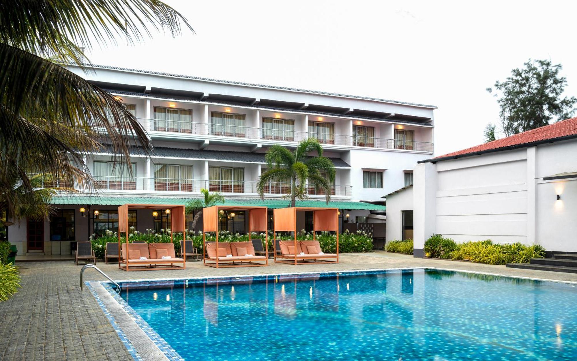 Hotel Sonar Bangla Mandarmoni Mandarmani Exterior foto